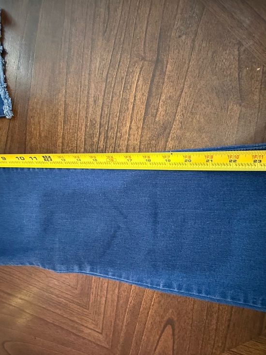 Nine West Delancy Women’s High Rise Kick Flare Jeans size 6 - Picture 5 of 8